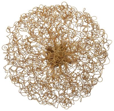 Ion Flushmount/Wall Sconce by Fredrick Ramond - Starlight Lighting USA and Canada